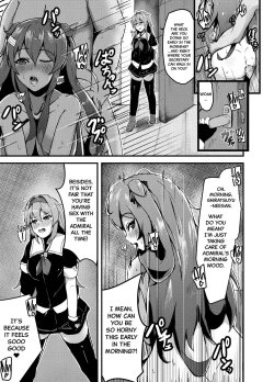 Page 5 of Itsudemo Ecchi Shite Kureru Shiratsuyugata | You Can Fuck Shiratsuyu-class Shipgirls Whenever You Want
