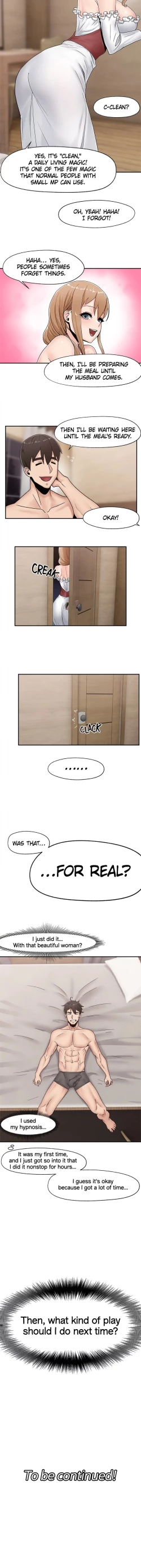 Page 67 of Absolute Hypnosis in Another World