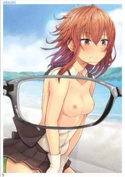 Page 5 of Kanmusu noSoukou ga Sukeru Megane 4