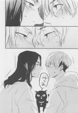 Page 11 of Amakute Nigakute Yawai