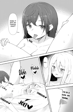 Page 13 of A Manga Where Mafuyu and Kanade Just Do the Lewds
