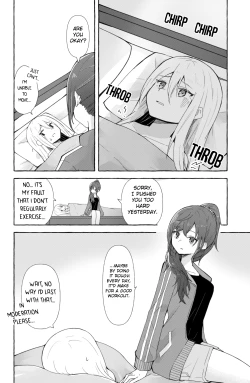 Page 21 of A Manga Where Mafuyu and Kanade Just Do the Lewds