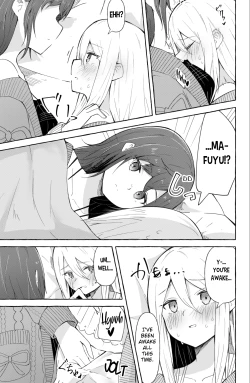 Page 8 of A Manga Where Mafuyu and Kanade Just Do the Lewds