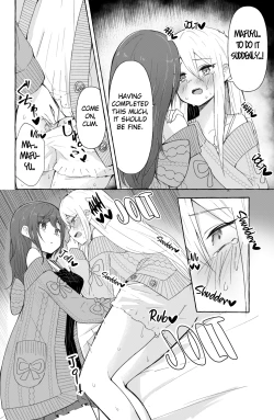 Page 9 of A Manga Where Mafuyu and Kanade Just Do the Lewds