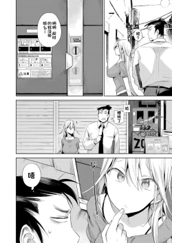 Page 6 of Hitome Hitoka Hitodenashi Ashu No1 「Kujukuri No Rin Chan」