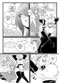 Page 28 of SAKUYA MAID in HEAVEN／ALL IN 1 ch.6