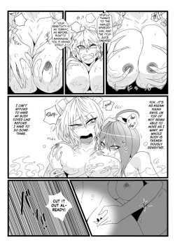 Page 7 of SAKUYA MAID in HEAVEN／ALL IN 1 ch.6