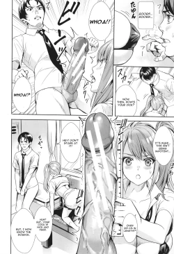 Page 10 of Seikatsubu e Youkoso Zenpen