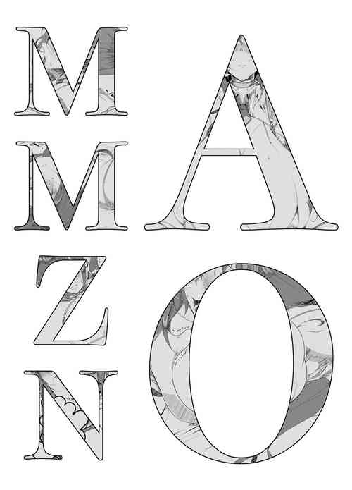 Download MAMAZONO #1