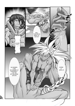 Page 7 of Zazuron no yabanjin | The Barbarian from Xatlon