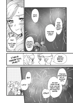 Page 20 of Watashi to Ano Baka ga Umi de Shichatta Hanashi nado. | The story about me and that guy who had sex in the sea