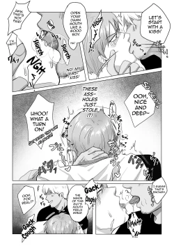 Page 9 of Kuchi dake wa Yuutousei