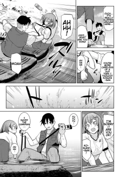 Page 6 of SotsuAl Cameraman to Shite Ichinenkan Joshikou no Event e Doukou Suru Koto ni Natta Hanashi | A Story About How I Ended Up Being A Yearbook Cameraman at an All Girls' School For A Year Ch. 6