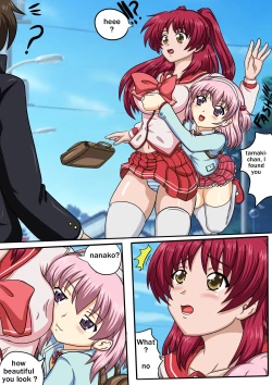 Page 20 of Nanako Days 3