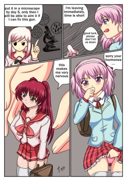 Page 28 of Nanako Days 3