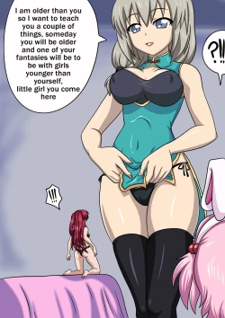 Page 40 of Nanako Days 3