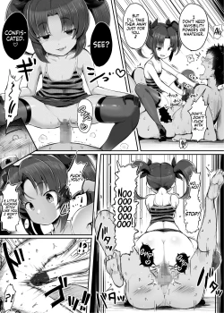 Page 19 of Sekai kara Mahou ga Kieta Hi| The Day Magic Disappeared from the World