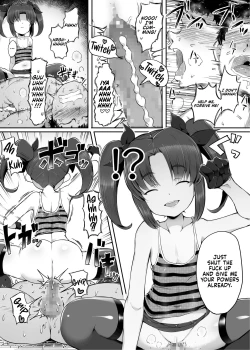 Page 27 of Sekai kara Mahou ga Kieta Hi| The Day Magic Disappeared from the World