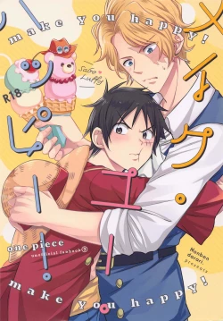 Page 1 of make you happy!