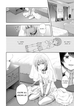 Page 2 of Kimi wo Metoru Hi | The Day I'll Take You as my Wife