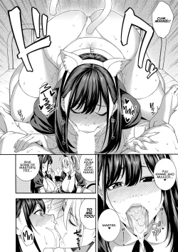 Page 8 of Fellatio Kenkyuubu Ch. 3 | Blowjob Research Club Ch. 3