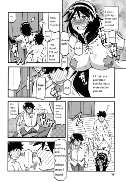 Page 9 of Akebi no Mi - Fumiko CONTINUATION