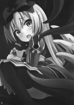 Page 3 of Shinshoku Misao Hime