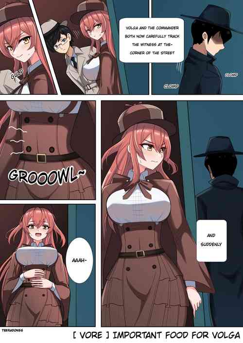 Download Important food for Volga