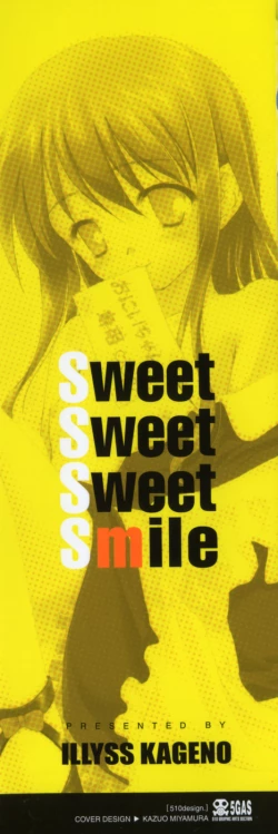 Page 2 of Sweet Sweet Sweet Smile