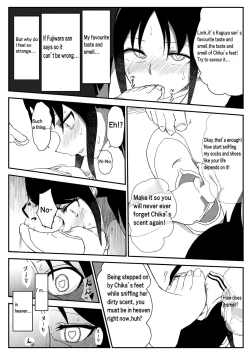 Page 21 of Chika's Hypnosis App