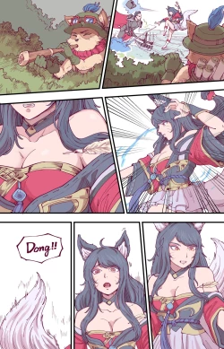 Page 2 of Ahri's End