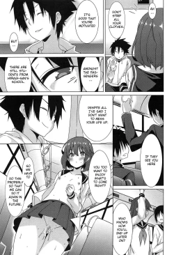 Page 106 of Zenkai Roshutsu Shoujo07