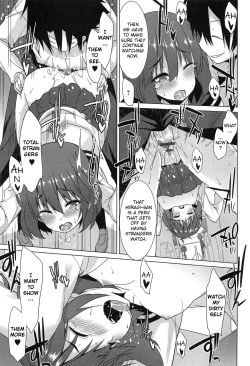 Page 114 of Zenkai Roshutsu Shoujo07