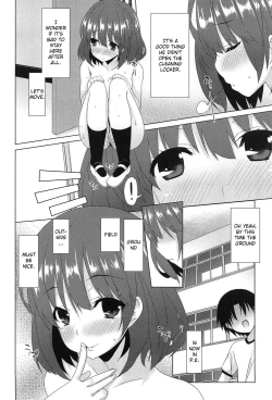 Page 27 of Zenkai Roshutsu Shoujo07