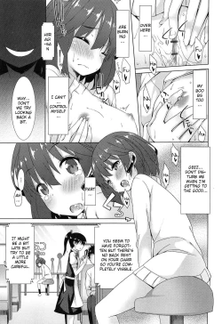 Page 62 of Zenkai Roshutsu Shoujo07