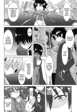 Page 71 of Zenkai Roshutsu Shoujo07