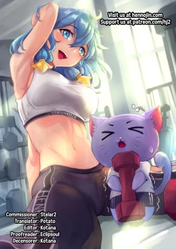 Page 29 of Ochita Tennyo wa Noborenai