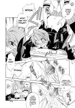 Page 38 of JUNK Kyoudai | Junk Siblings