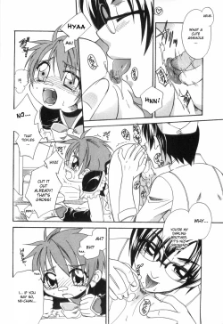 Page 8 of JUNK Kyoudai | Junk Siblings