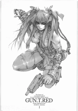 Page 2 of GUN.T.RED I