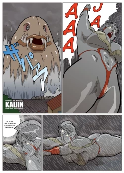 Page 12 of Mousou Tokusatsu Series: Ultra Madam 2