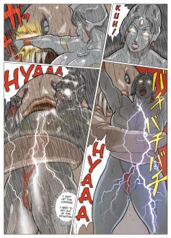 Page 14 of Mousou Tokusatsu Series: Ultra Madam 2