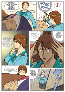 Page 9 of Mousou Tokusatsu Series: Ultra Madam 2