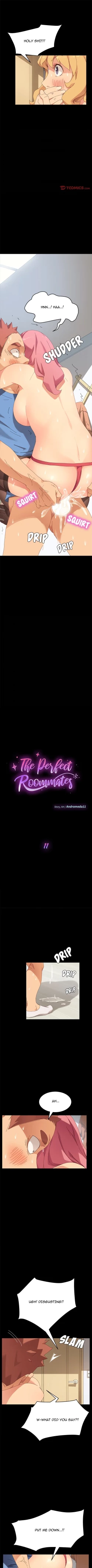 Page 102 of The Perfect Roommates