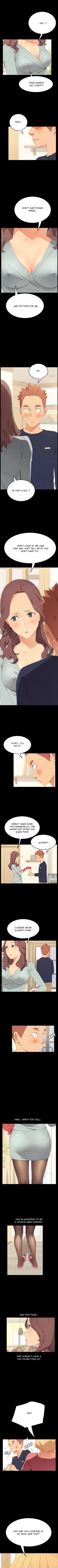 Page 2 of The Perfect Roommates