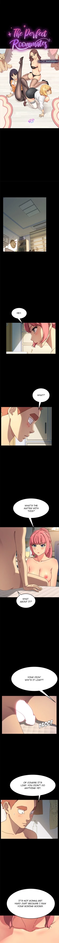 Page 423 of The Perfect Roommates