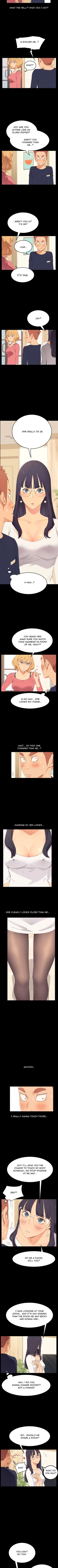 Page 4 of The Perfect Roommates