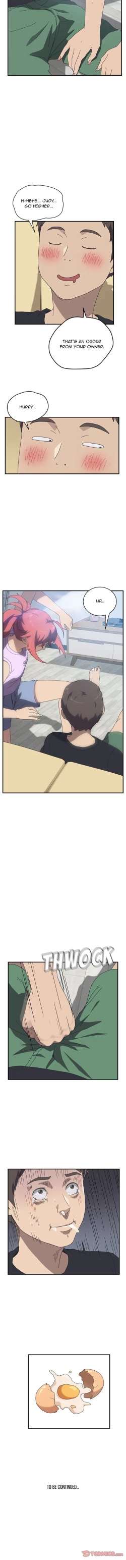 Page 101 of The Unwanted Roommate