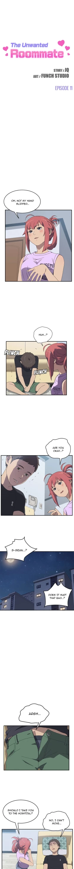 Page 103 of The Unwanted Roommate