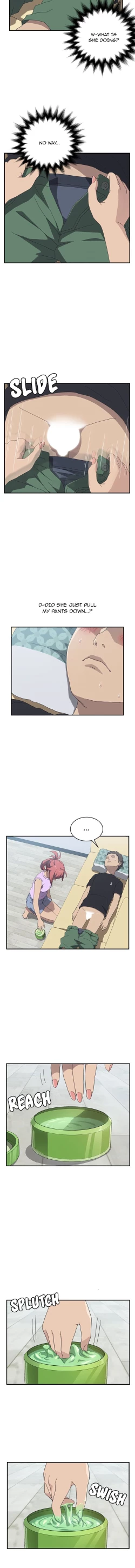 Page 106 of The Unwanted Roommate